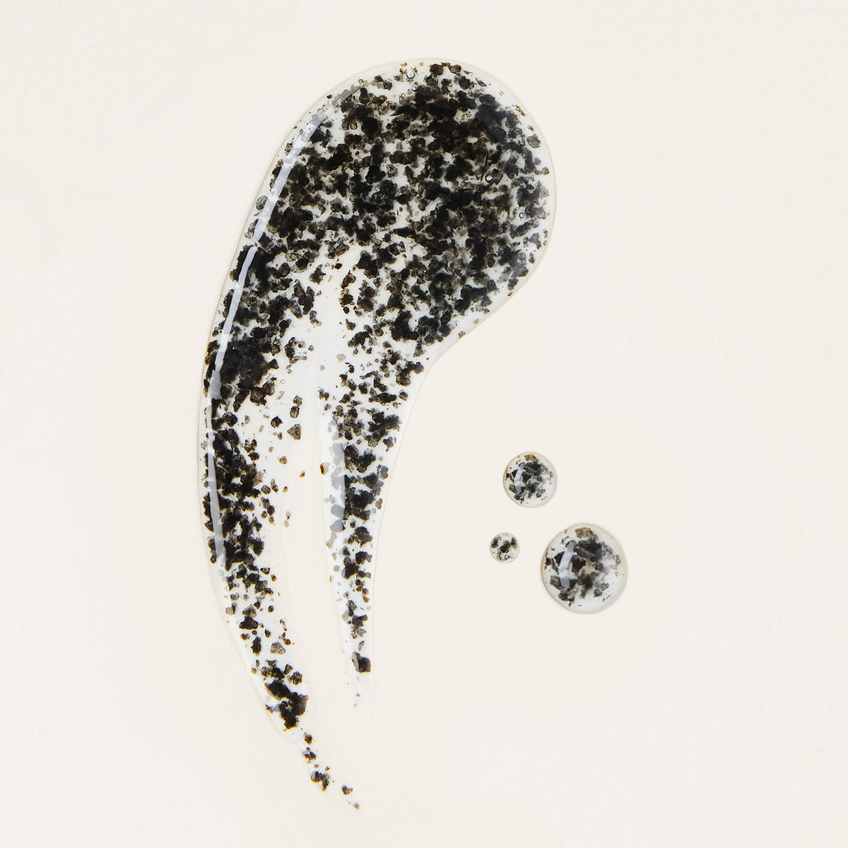 Top Coat semi-permanent Mylee / sans résidu collant - Speckled Matte