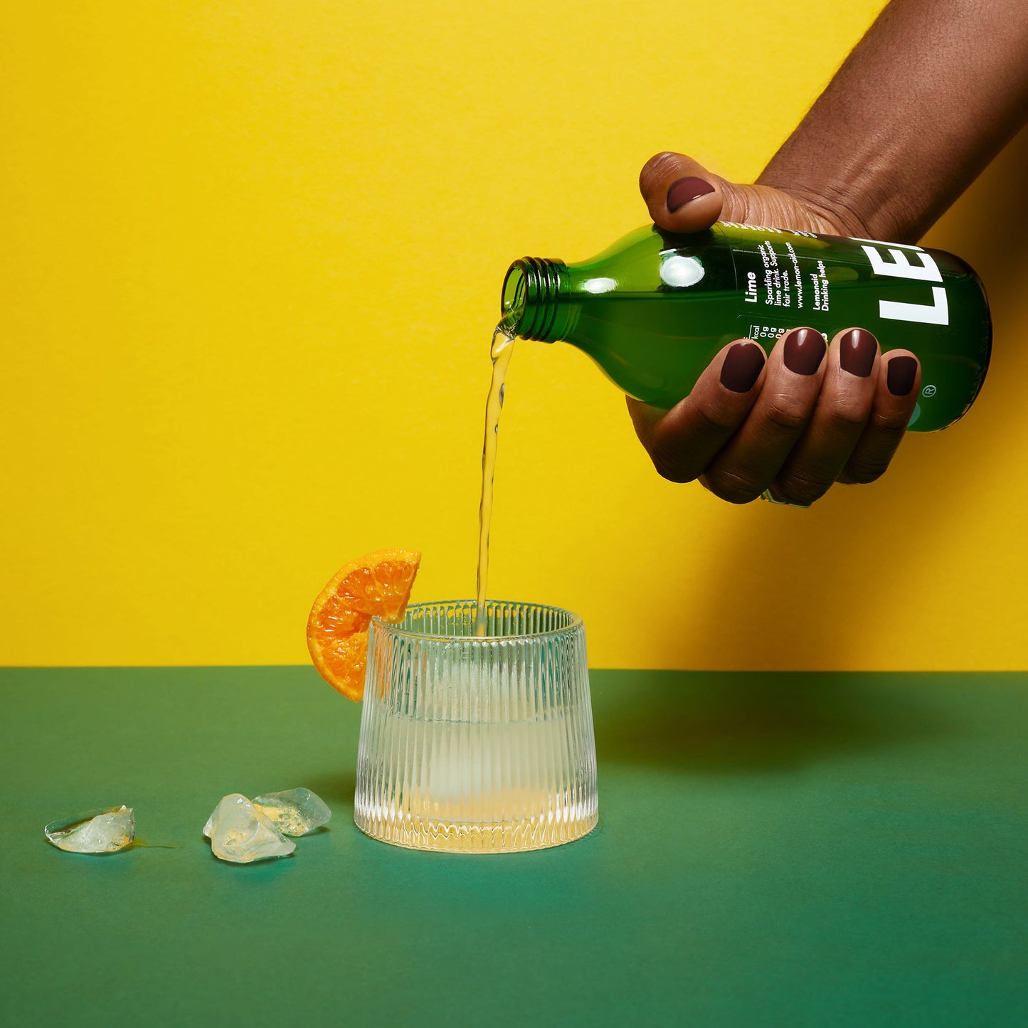 Mylee Wellie Boots Gel Polish