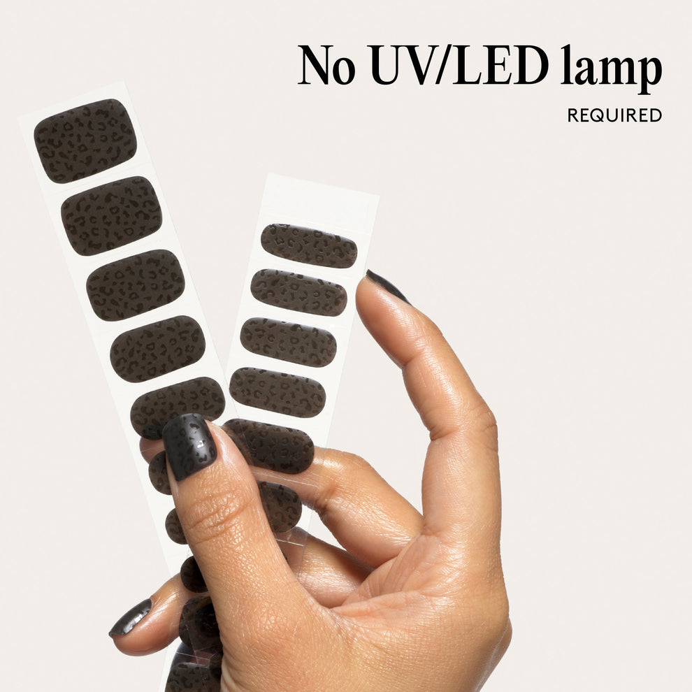 Mylee Wild at Heart Gel Nail Wraps