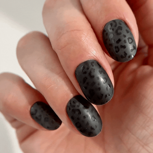 Mylee Gel Nail Wraps - Wild at Heart