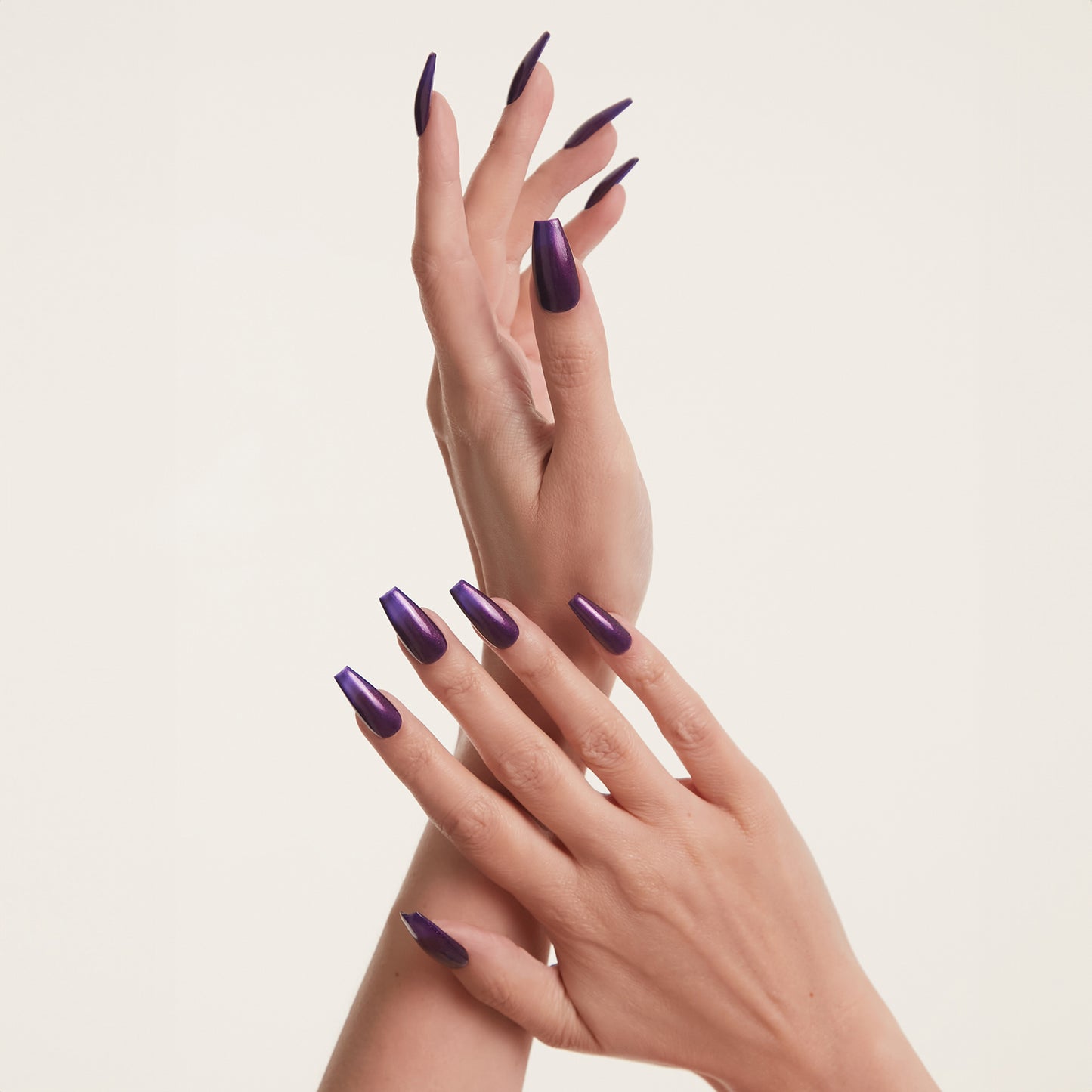 Mylee Deep Purple Gel Polish