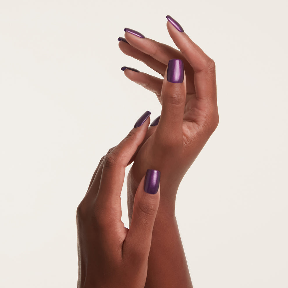 Mylee Deep Purple Gel Polish