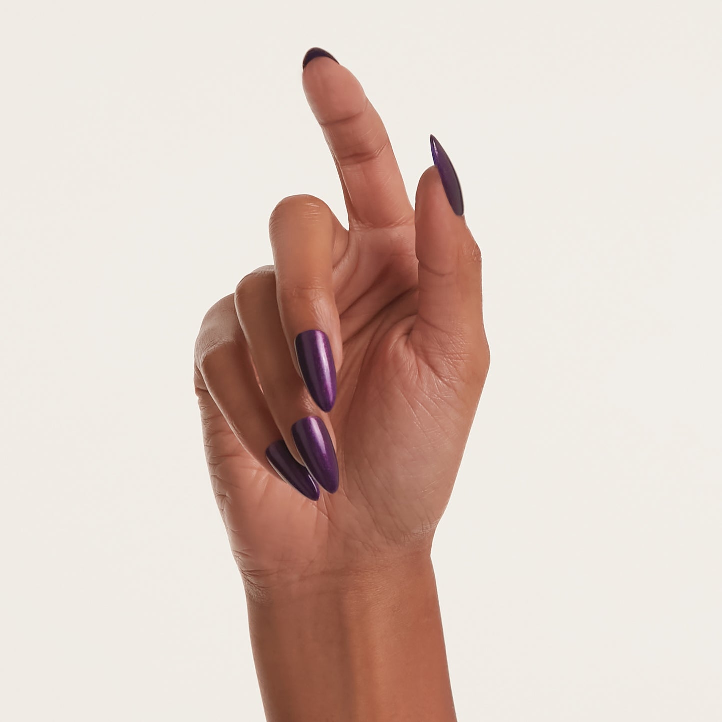 Mylee Deep Purple Gel Polish