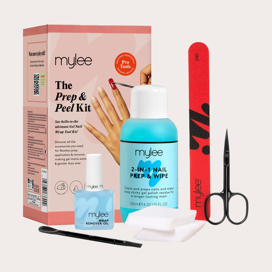 Mylee The Prep & Peel Kit