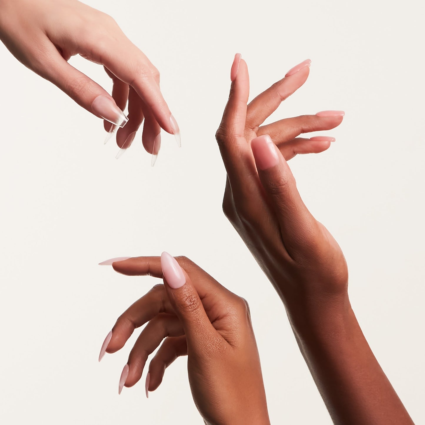 Mylee 5 in 1 Builder Gel Just Peachy Trio