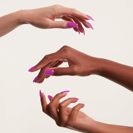Vernis semi-permanent Mylee - Keep Your Fuchsia