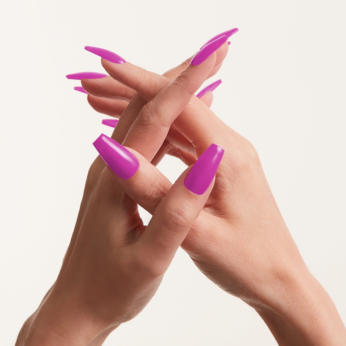 Mylee Keep Your Fuchsia On Gel Polish