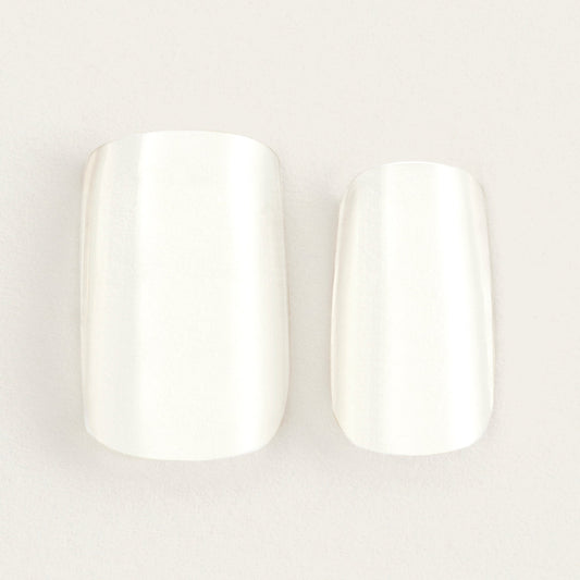Mylee Gel Nail Wraps - Clear As Day