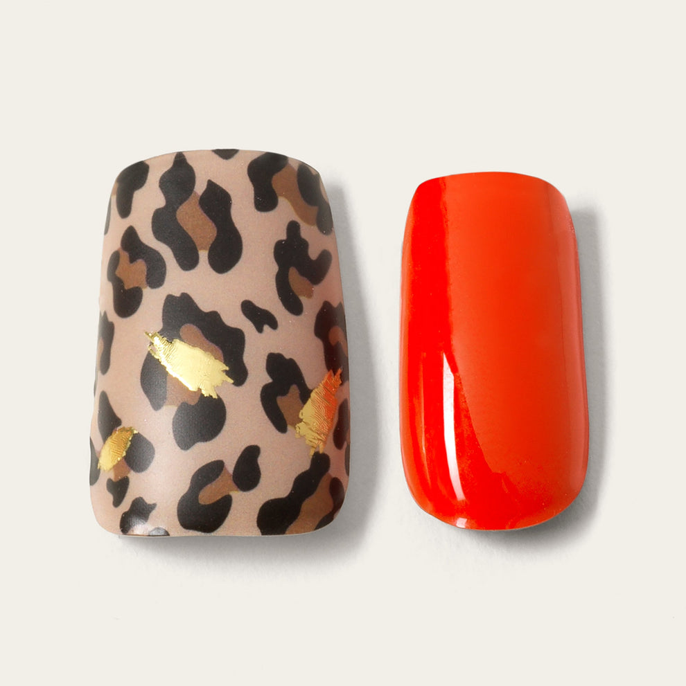 Mylee Wild Things Gel Nail Wraps
