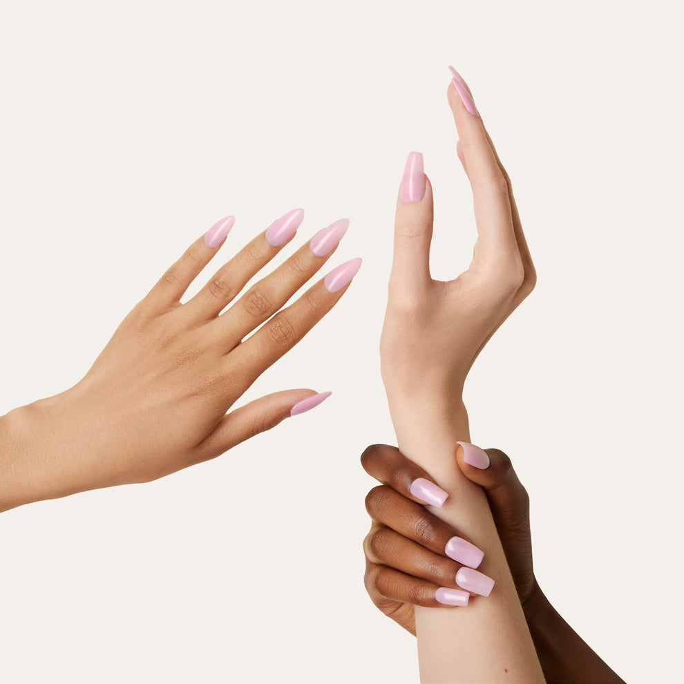 Mylee Strawberry Milkshake Gel Polish